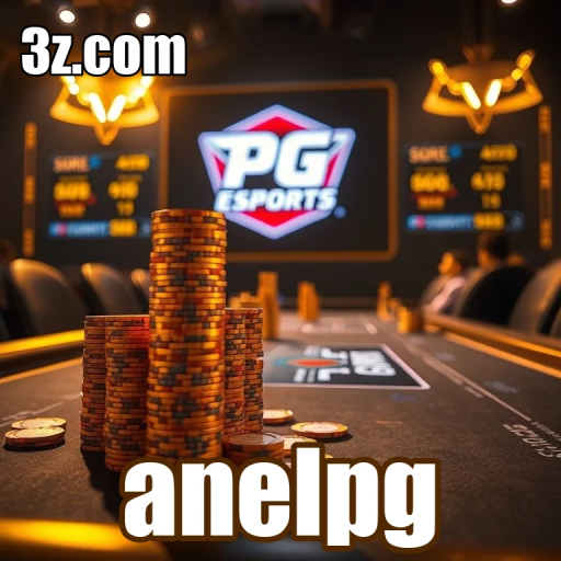 Simulation no anelpg: Imersão e Inovação em Cada Jogo